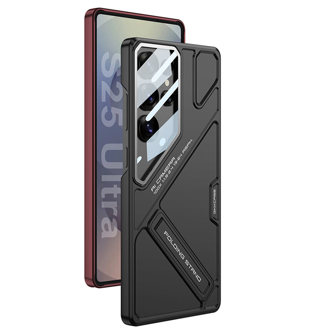 Galaxy S25 Ultra FortiStand Armor Case With Kickstand