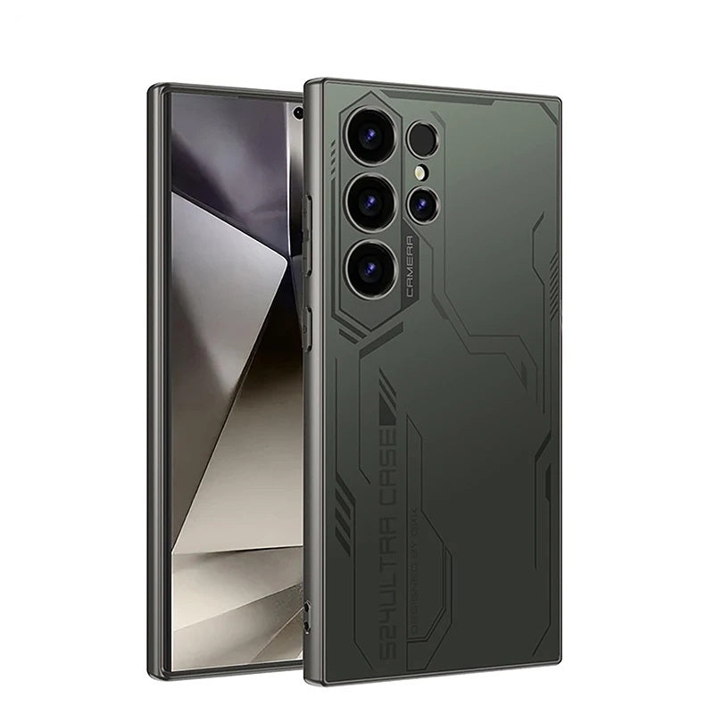 Galaxy S25 Ultra TitanEdge Tactical Armor Case