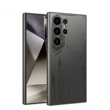 Galaxy S25 Ultra TitanEdge Tactical Armor Case
