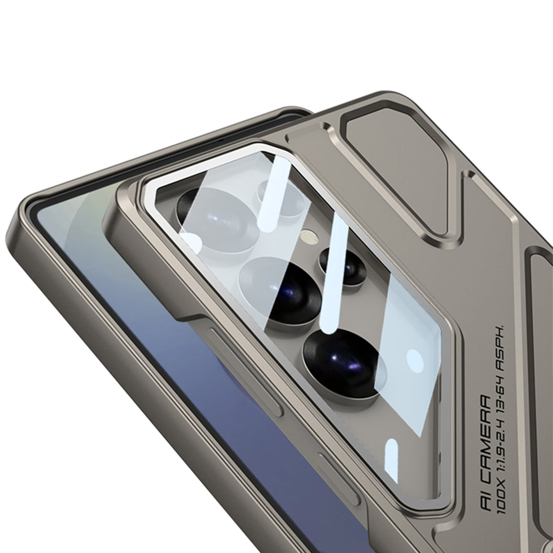 Galaxy S25 Ultra FortiStand Armor Case With Kickstand