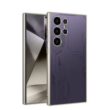 Galaxy S25 Ultra TitanEdge Tactical Armor Case
