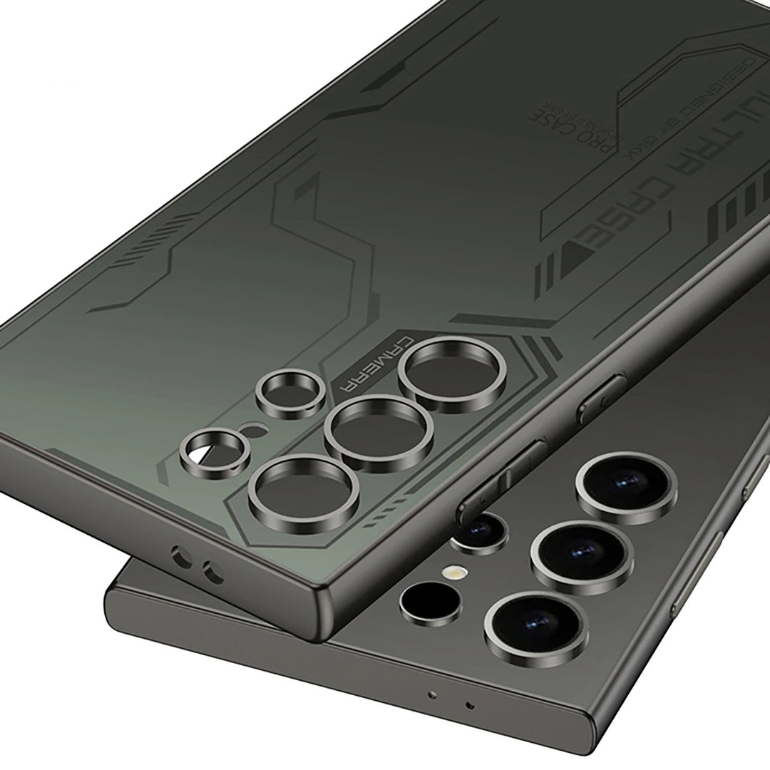 Galaxy S25 Ultra TitanEdge Tactical Armor Case