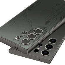 Galaxy S25 Ultra TitanEdge Tactical Armor Case