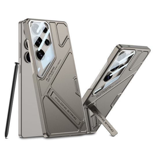Galaxy S25 Ultra FortiStand Armor Case With Kickstand