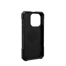 UAG Monarch Pro Carbon Magsafe Compatible Slim Fit Rugged Protective Designed for iPhone 15 Pro-Grey