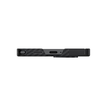 Benks Original Montage ArmorAir Case built with Kevlar® - Magsafe