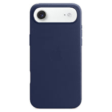 iPhone Air, iPhone 17 Air Leather Case with MagSafe - Navy