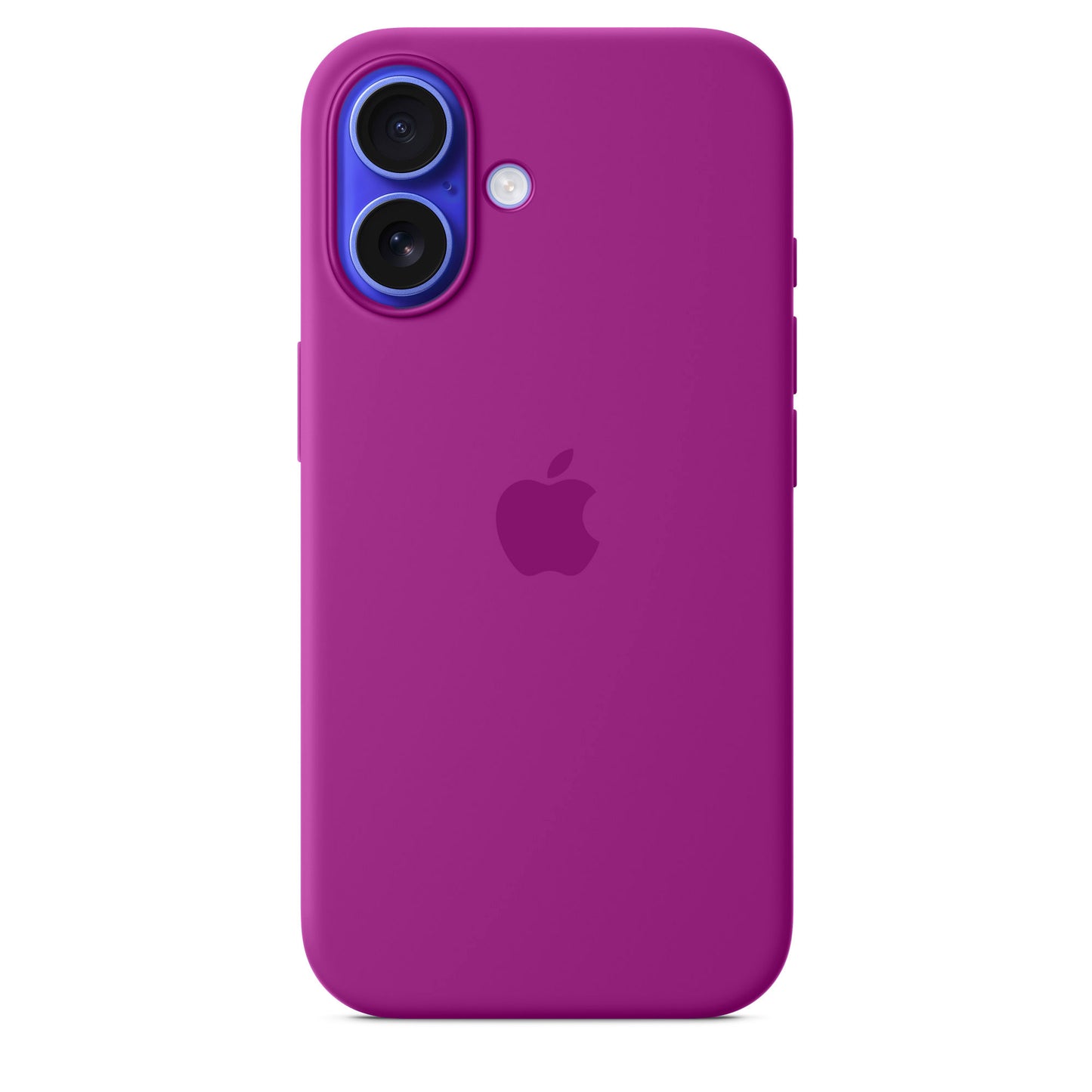 iPhone 16 Silicon Case with Magsafe - Pink