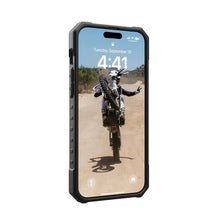 UAG Pathfinder Magsafe Clear Case iPhone 14 Plus-Case