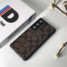 Samsung Galaxy S26 Ultra Luxury Leather Case - Brown