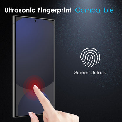 HD Tempered Glass For Samsung Galaxy S25 Ultra