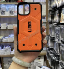 iPhone 15 Pro  UAG Pathfinder Rugged Case With Magsafe - Orange