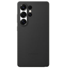 Samsung Galaxy S26 Ultra Kindsuit Leather Back Cover Case - Black