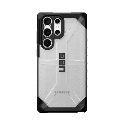 UAG Plasma Featherlight Shockproof Protective Case for Samsung Galaxy S23 Ultra - ICE