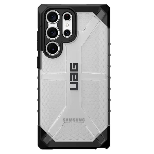 UAG Plasma Featherlight Shockproof Protective Case for Samsung Galaxy S23 Ultra - ICE