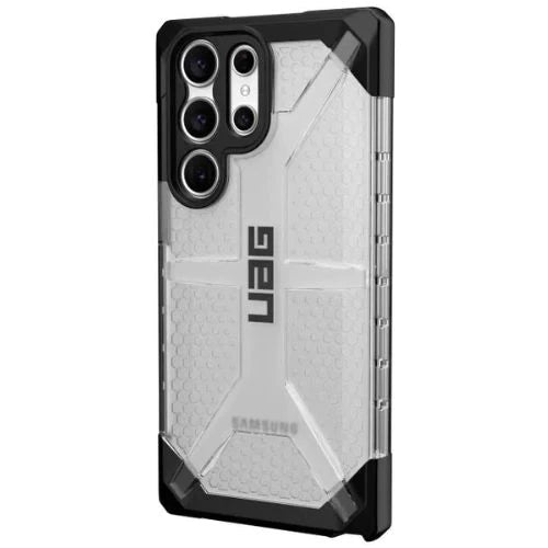 UAG Plasma Featherlight Shockproof Protective Case for Samsung Galaxy S23 Ultra - ICE