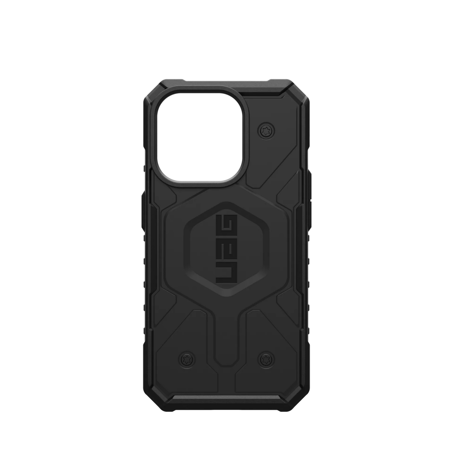 iPhone 15 Pro  UAG Pathfinder Rugged Case With Magsafe-Black