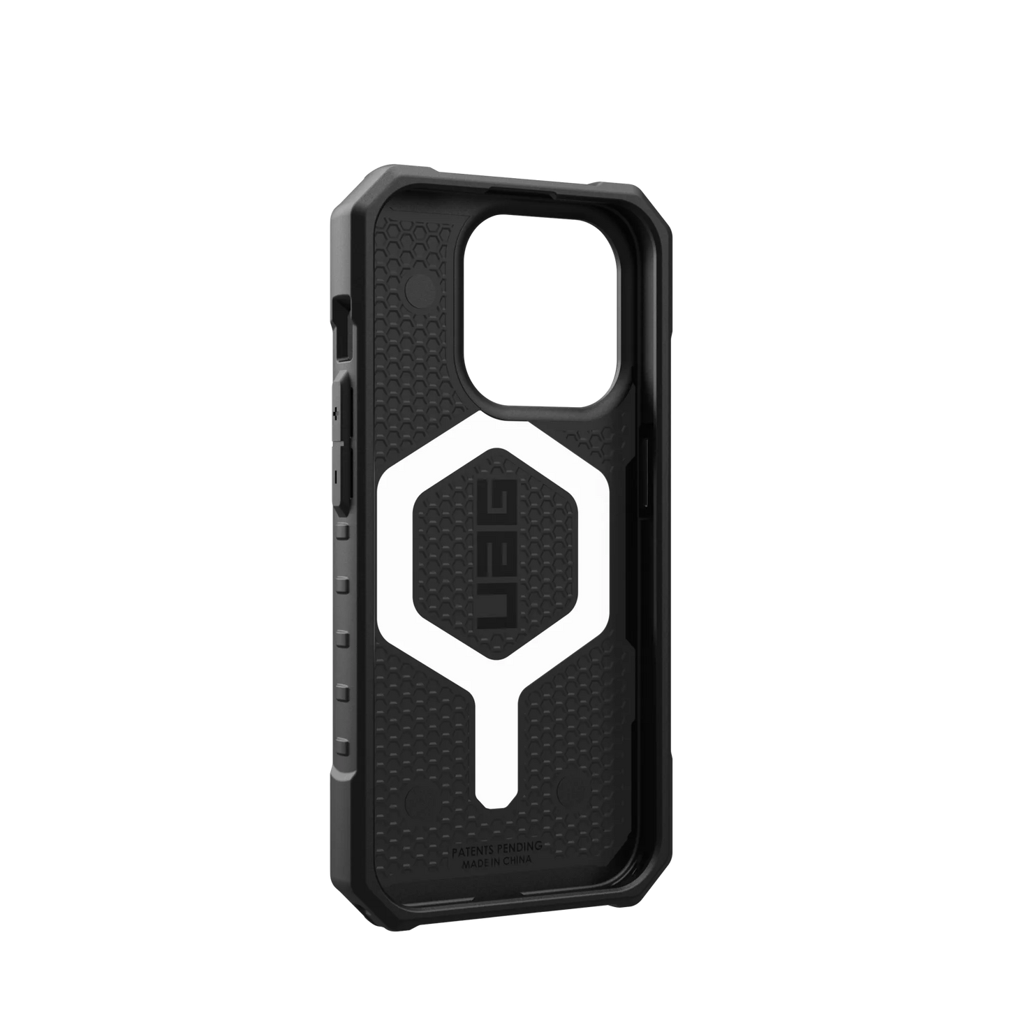 iPhone 15 Pro  UAG Pathfinder Rugged Case With Magsafe-Black