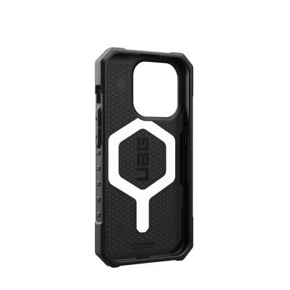 iPhone 15 Pro  UAG Pathfinder Rugged Case With Magsafe-Black