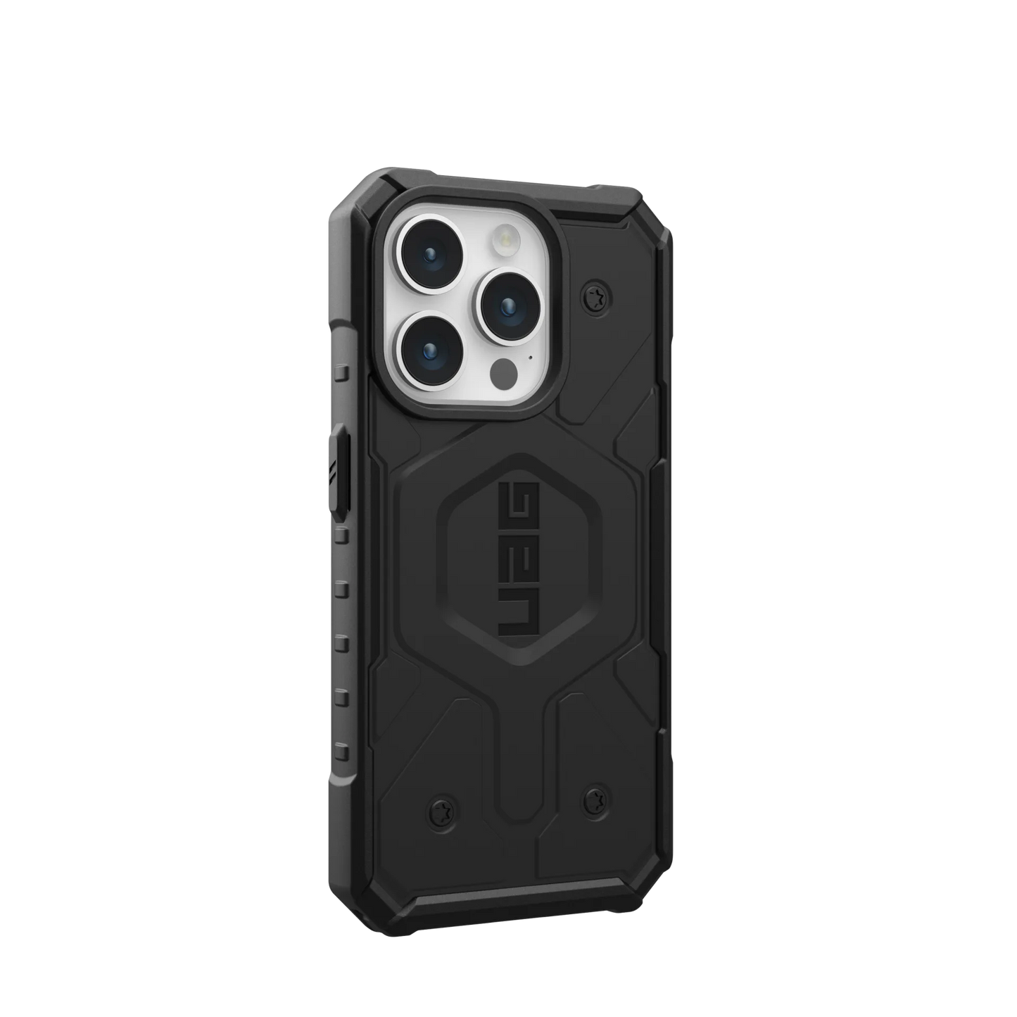 iPhone 15 Pro  UAG Pathfinder Rugged Case With Magsafe-Black