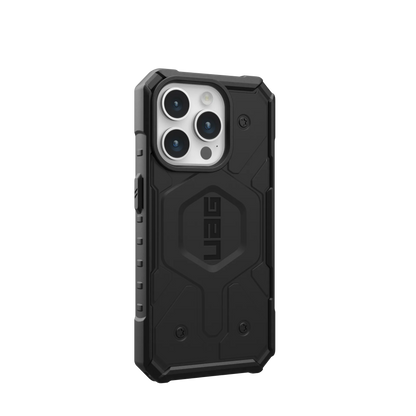 iPhone 15 Pro  UAG Pathfinder Rugged Case With Magsafe-Black