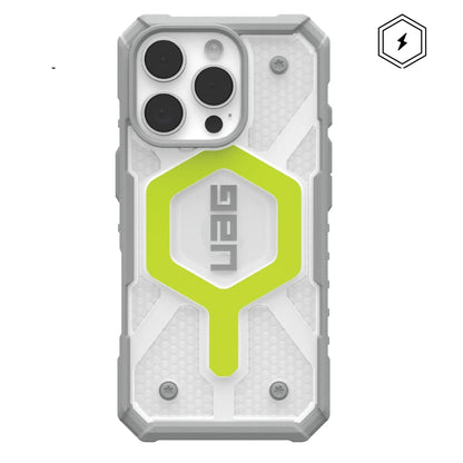 iPhone 16 Pro UAG Pathfinder Rugged Armor Protective Case With Magsafe - Titanium