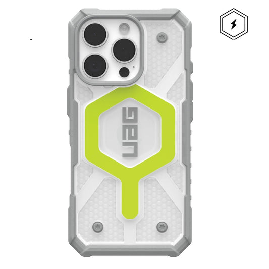 iPhone 16 Pro UAG Pathfinder Rugged Armor Protective Case With Magsafe - Titanium