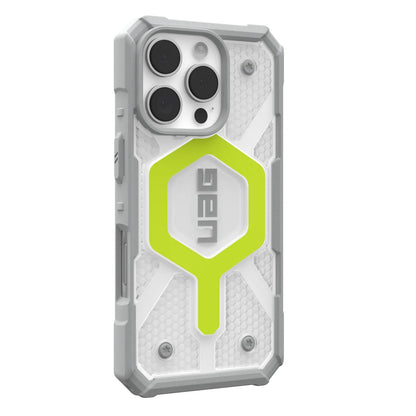 iPhone 16 Pro UAG Pathfinder Rugged Armor Protective Case With Magsafe - Titanium