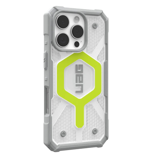 iPhone 16 Pro UAG Pathfinder Rugged Armor Protective Case With Magsafe - Titanium