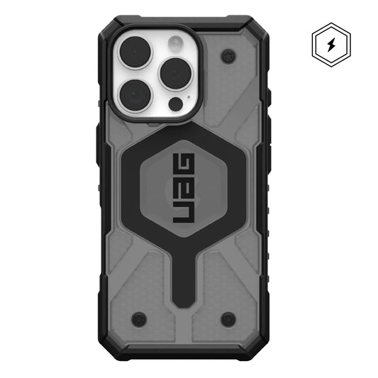iPhone 16 Pro UAG Pathfinder Rugged Armor Protective Case With Magsafe - Ash Black