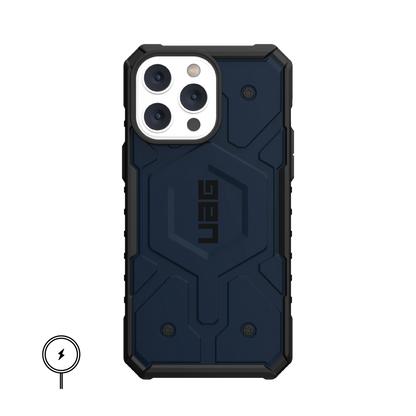 iPhone 15 Pro  UAG Pathfinder Rugged Case With Magsafe - Blue