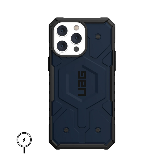 iPhone 15 Pro  UAG Pathfinder Rugged Case With Magsafe - Blue