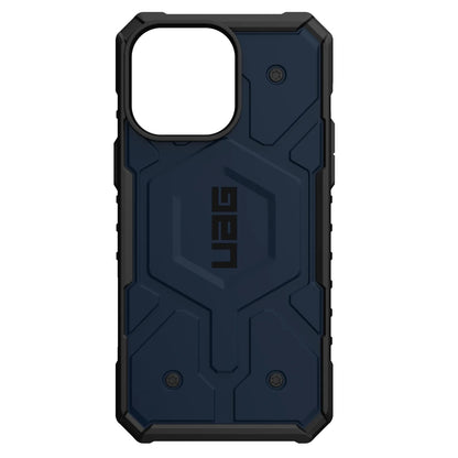 iPhone 16 Pro Max UAG Pathfinder Rugged Armor Case With Magsafe - Blue