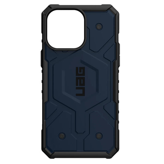 iPhone 16 Pro Max UAG Pathfinder Rugged Armor Case With Magsafe - Blue