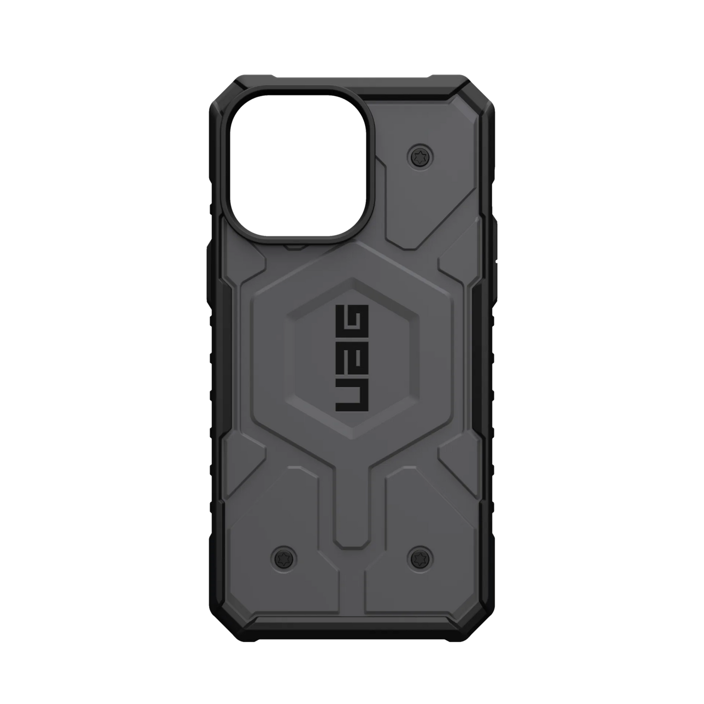 iPhone 15 Pro  UAG Pathfinder Rugged Case With Magsafe - Grey