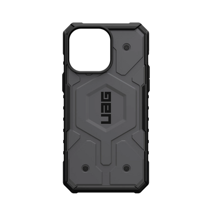 iPhone 15 Pro  UAG Pathfinder Rugged Case With Magsafe - Grey