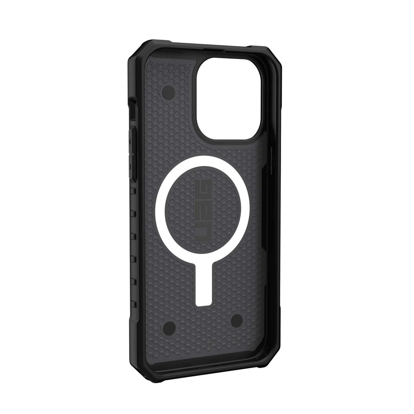 iPhone 15 Pro  UAG Pathfinder Rugged Case With Magsafe - Grey