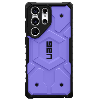 Samsung Galaxy S23 Ultra UAG Pathfinder Rugged Heavy Duty Case - Purple