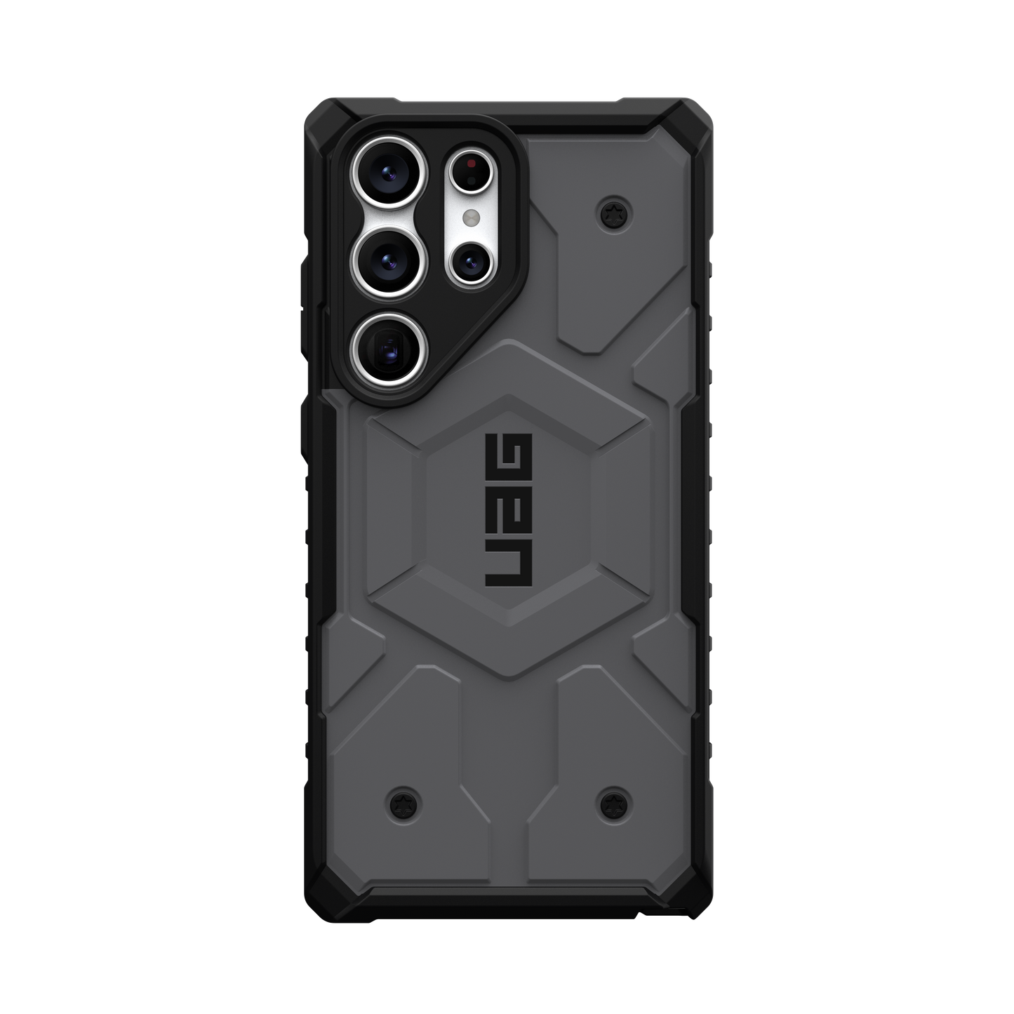 Samsung Galaxy S23 Ultra Pathfinder Series Rugged Heavy Duty Case - Gray