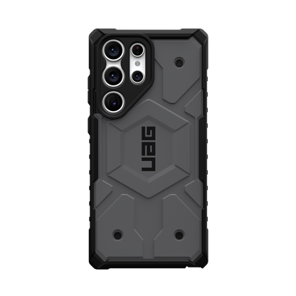 Samsung Galaxy S23 Ultra Pathfinder Series Rugged Heavy Duty Case - Gray