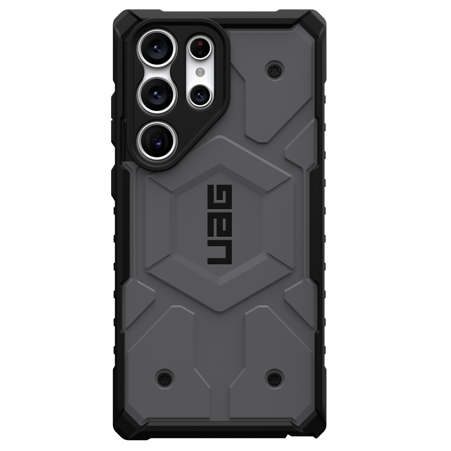Samsung Galaxy S23 Ultra Pathfinder Series Rugged Heavy Duty Case - Gray