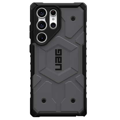 Samsung Galaxy S23 Ultra Pathfinder Series Rugged Heavy Duty Case - Gray