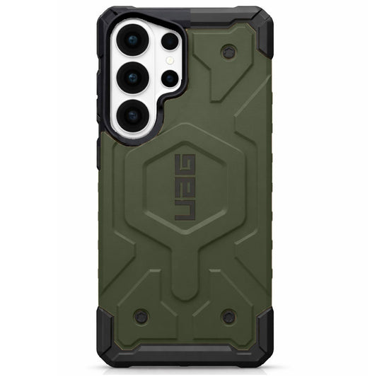 Samsung Galaxy S26 Ultra Pathfinder Featherlight  Protective Case with MagSafe - Green