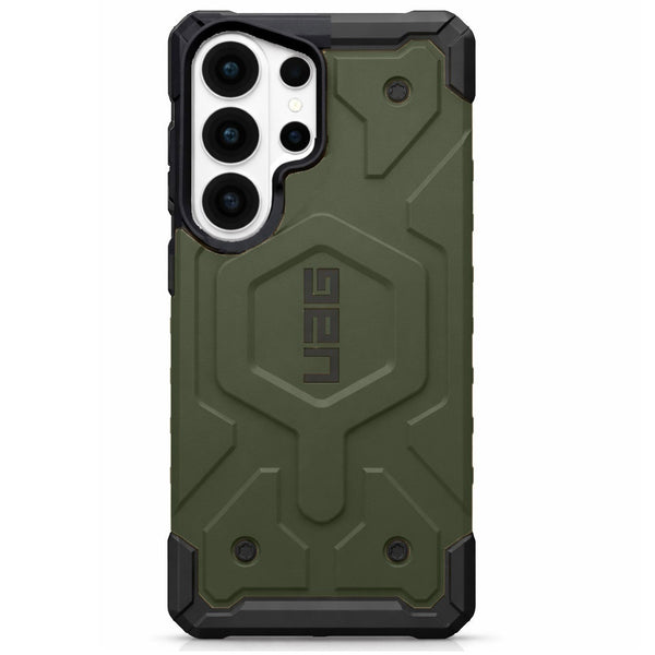 Samsung Galaxy S26 Ultra Pathfinder Featherlight  Protective Case with MagSafe - Green
