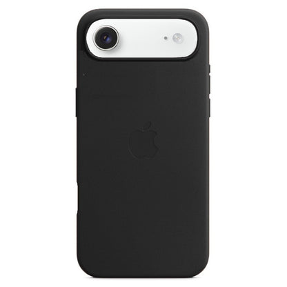iPhone Air, iPhone 17 Air Leather Case with MagSafe - Black