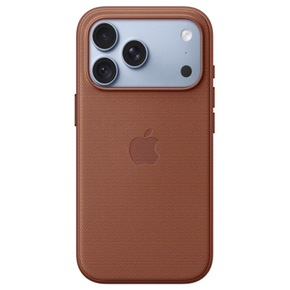 iPhone 18 Pro Tech Woven Case with MagSafe & Camera Control Button - Sienna