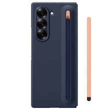 Samsung Galaxy Z Fold7 Slim Skin Feel S Pen Case with Stylus