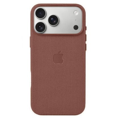 iPhone 17 Pro Max Technical Woven Case with Magsafe - Brown