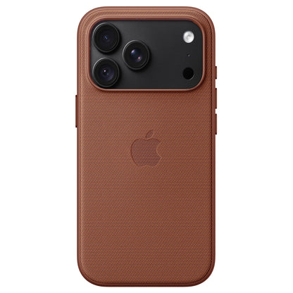 iPhone 18 Pro Tech Woven Case with MagSafe & Camera Control Button - Sienna