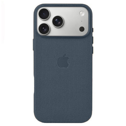 iPhone 17 Pro Max Technical Woven Case with Magsafe - Blue